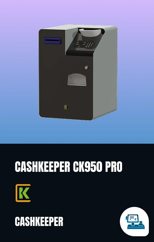 Cashkeeper