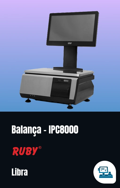 balanca ruby